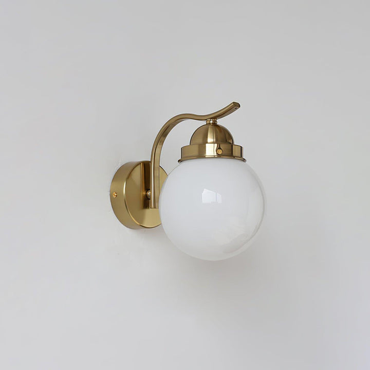 Saturn Wall Lamp - Mid Century Glass Sconce | Vinlighting | Vinlighting