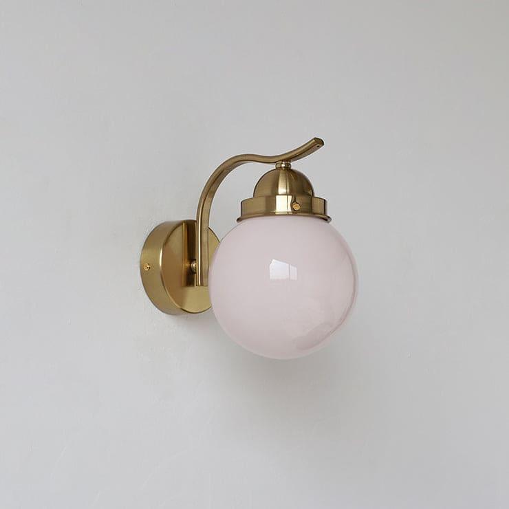 Saturn Wall Lamp - Mid Century Glass Sconce | Vinlighting | Vinlighting