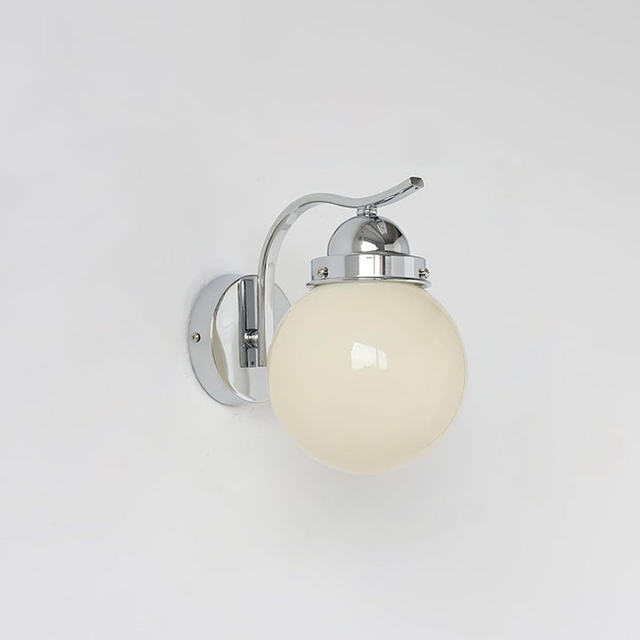 Saturn Wall Lamp - Mid Century Glass Sconce | Vinlighting | Vinlighting