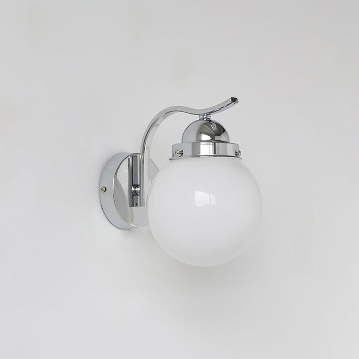 Saturn Wall Lamp - Mid Century Glass Sconce | Vinlighting | Vinlighting
