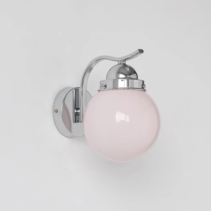 Saturn Wall Lamp - Mid Century Glass Sconce | Vinlighting | Vinlighting