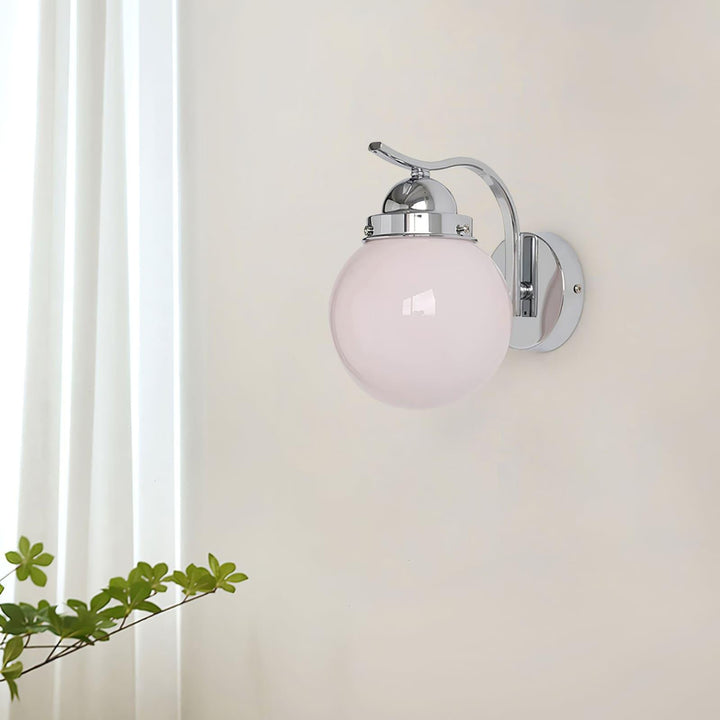 Saturn Wall Lamp - Mid Century Glass Sconce | Vinlighting | Vinlighting