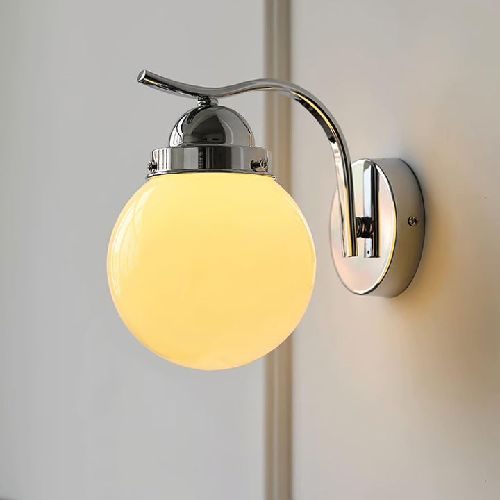 Saturn Wall Lamp - Mid Century Glass Sconce | Vinlighting | Vinlighting