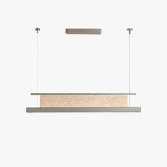 Screen Linear Chandelier