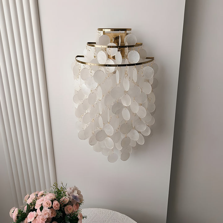 Sea-shell FUN 1WM Wall Lamp