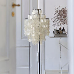 Sea-shell FUN 1STM Floor Lamp - Vinlighting