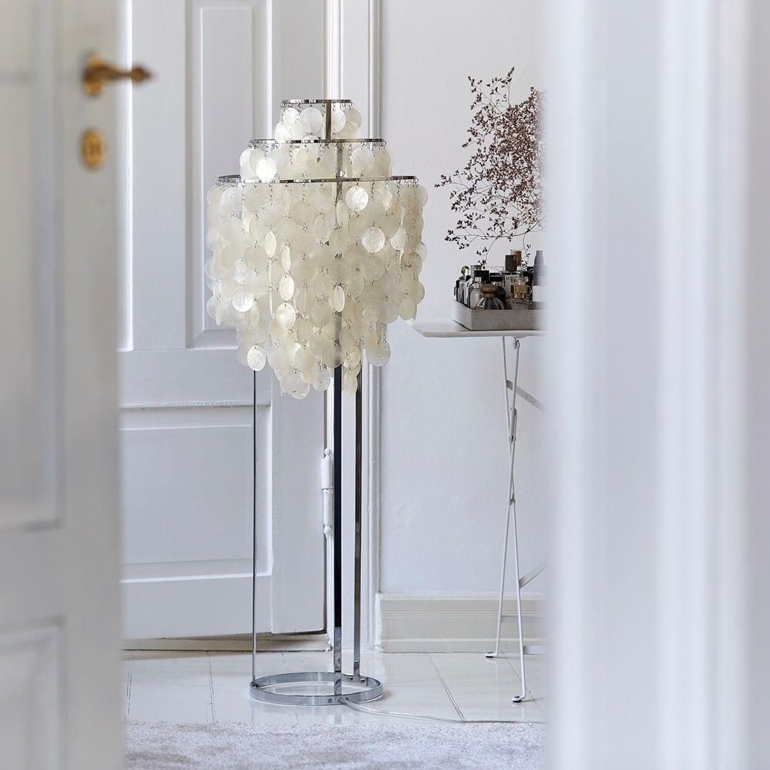 Sea-shell FUN 1STM Floor Lamp - Vinlighting