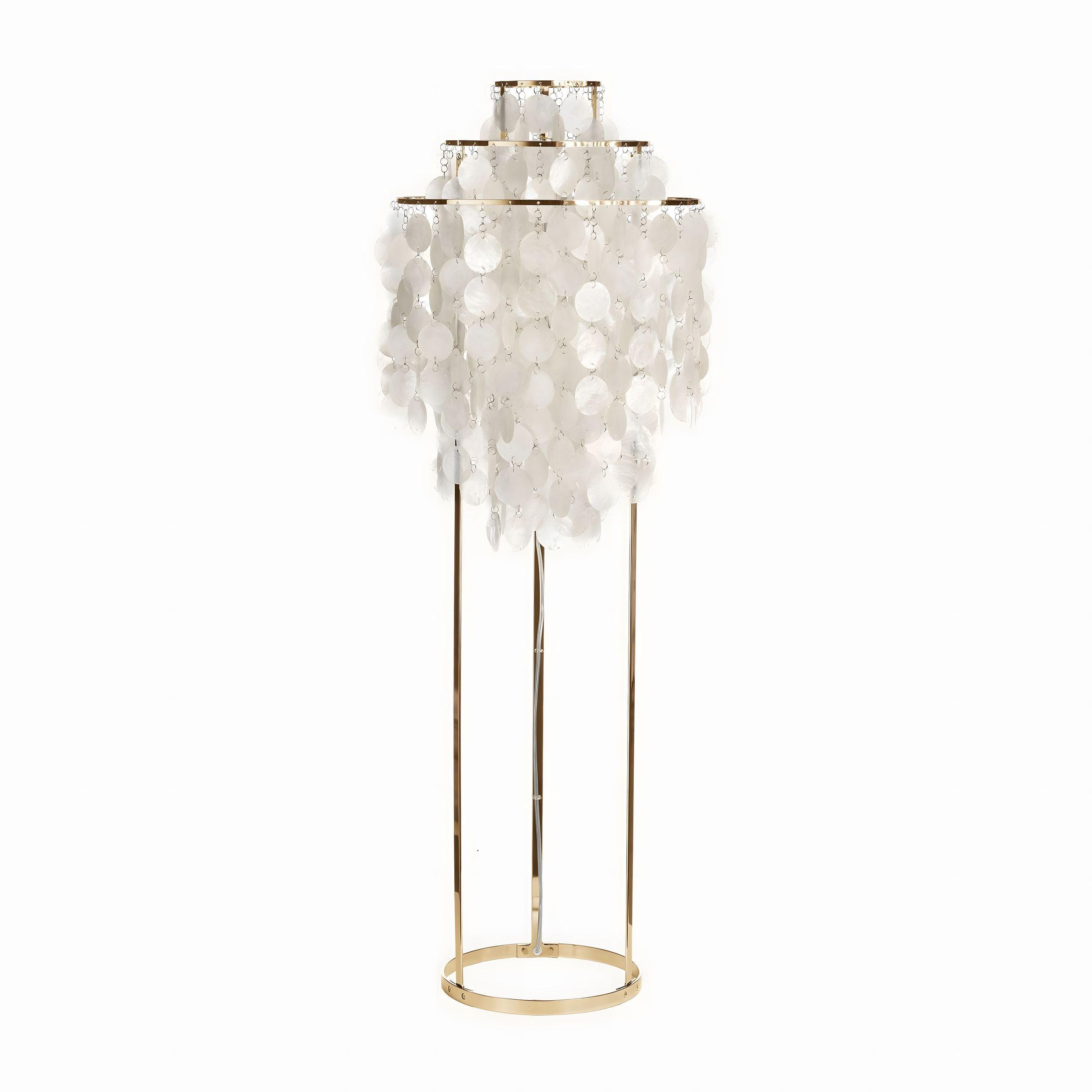 Sea-shell FUN 1STM Floor Lamp - Vinlighting