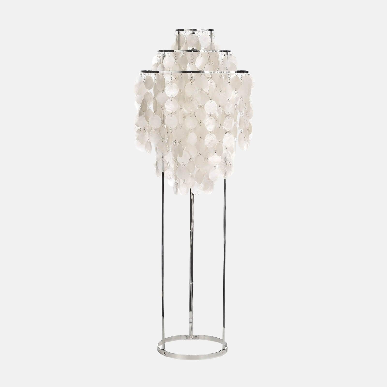 Sea-shell FUN 1STM Floor Lamp - Vinlighting