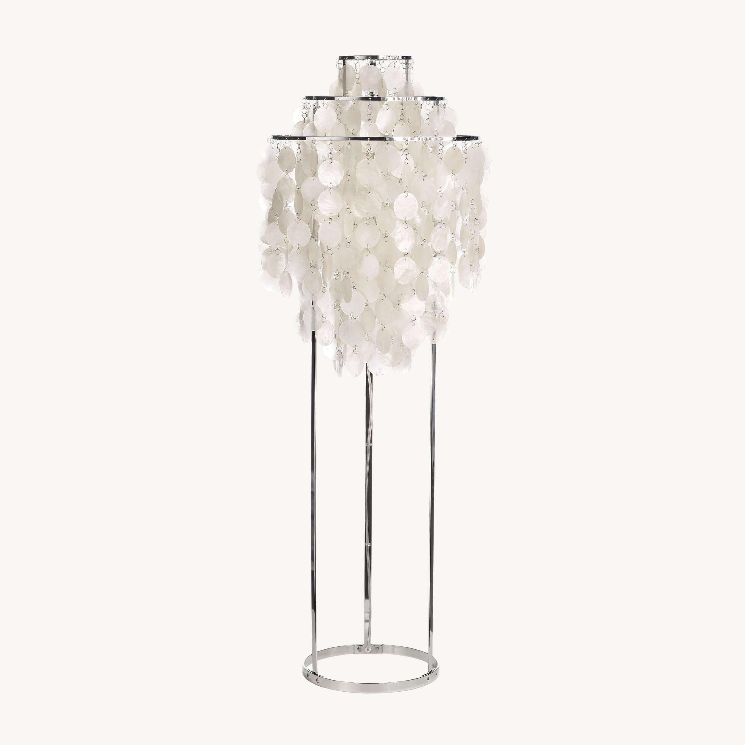 Sea-shell FUN 1STM Floor Lamp - Vinlighting