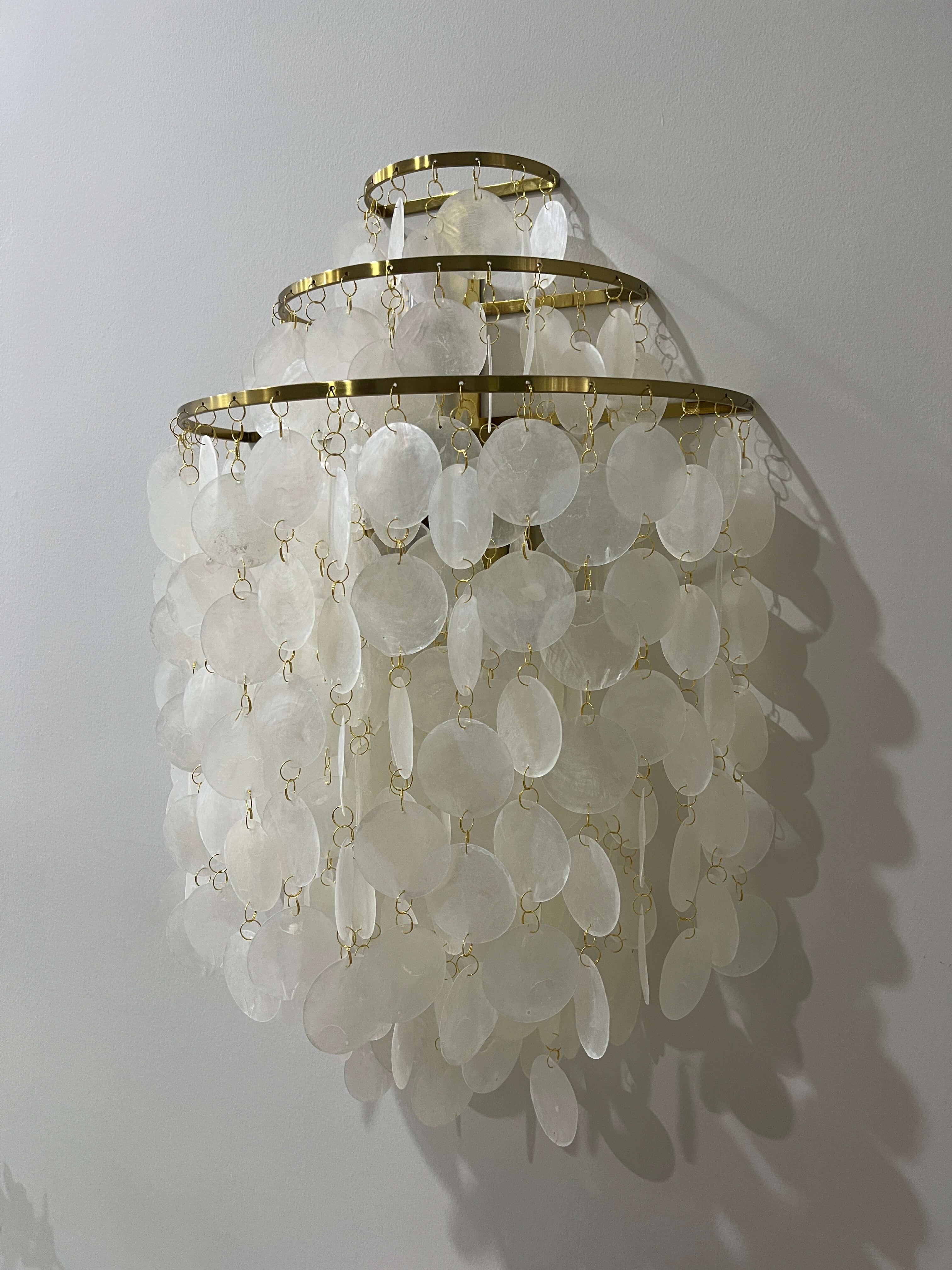 Sea-shell FUN 1WM Wall Lamp - Vinlighting