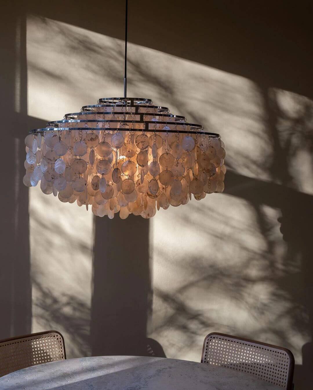 Sea-shell FUN DM Suspension Lamp - Vinlighting