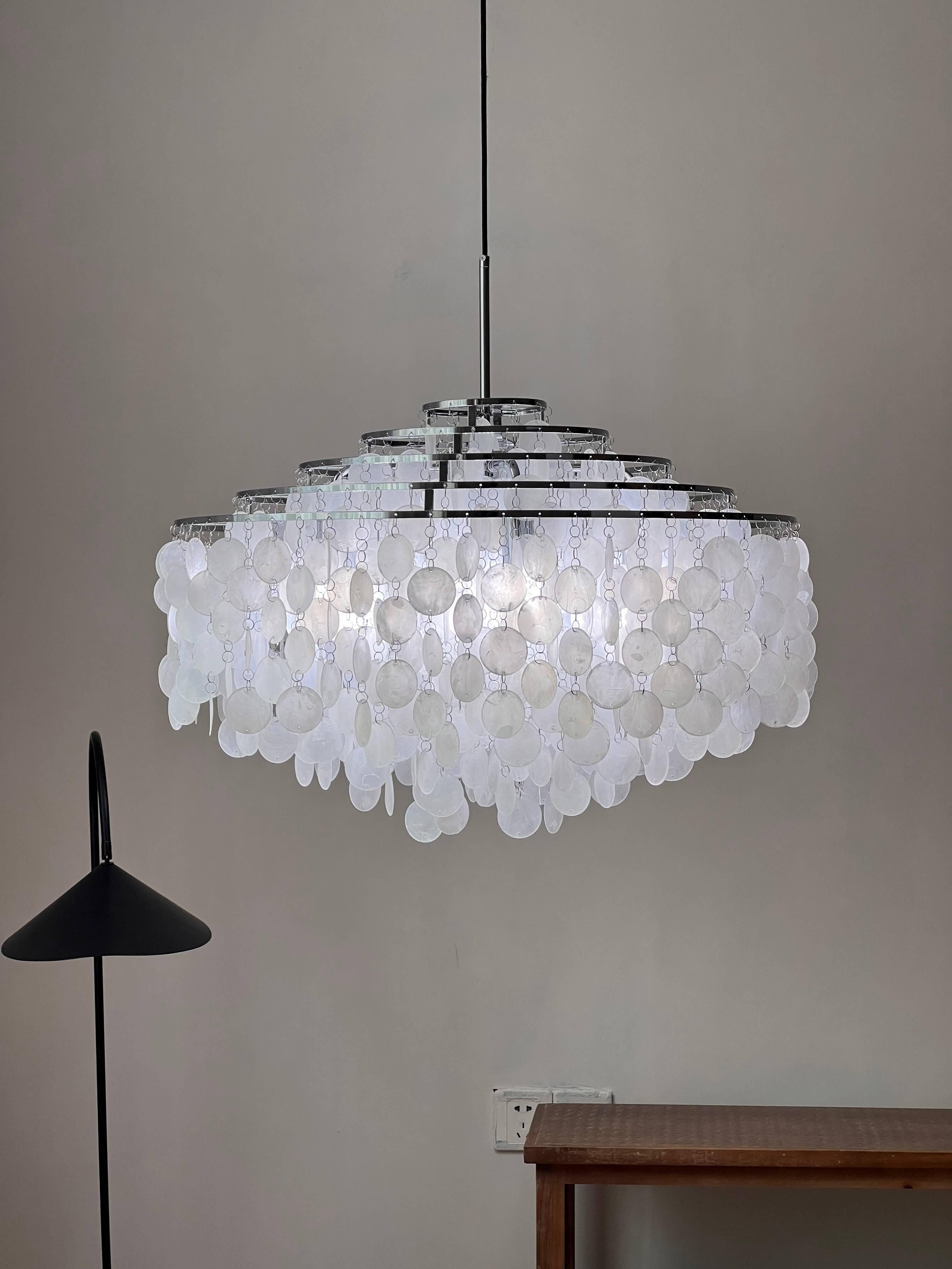 Sea-shell FUN DM Suspension Lamp - Vinlighting