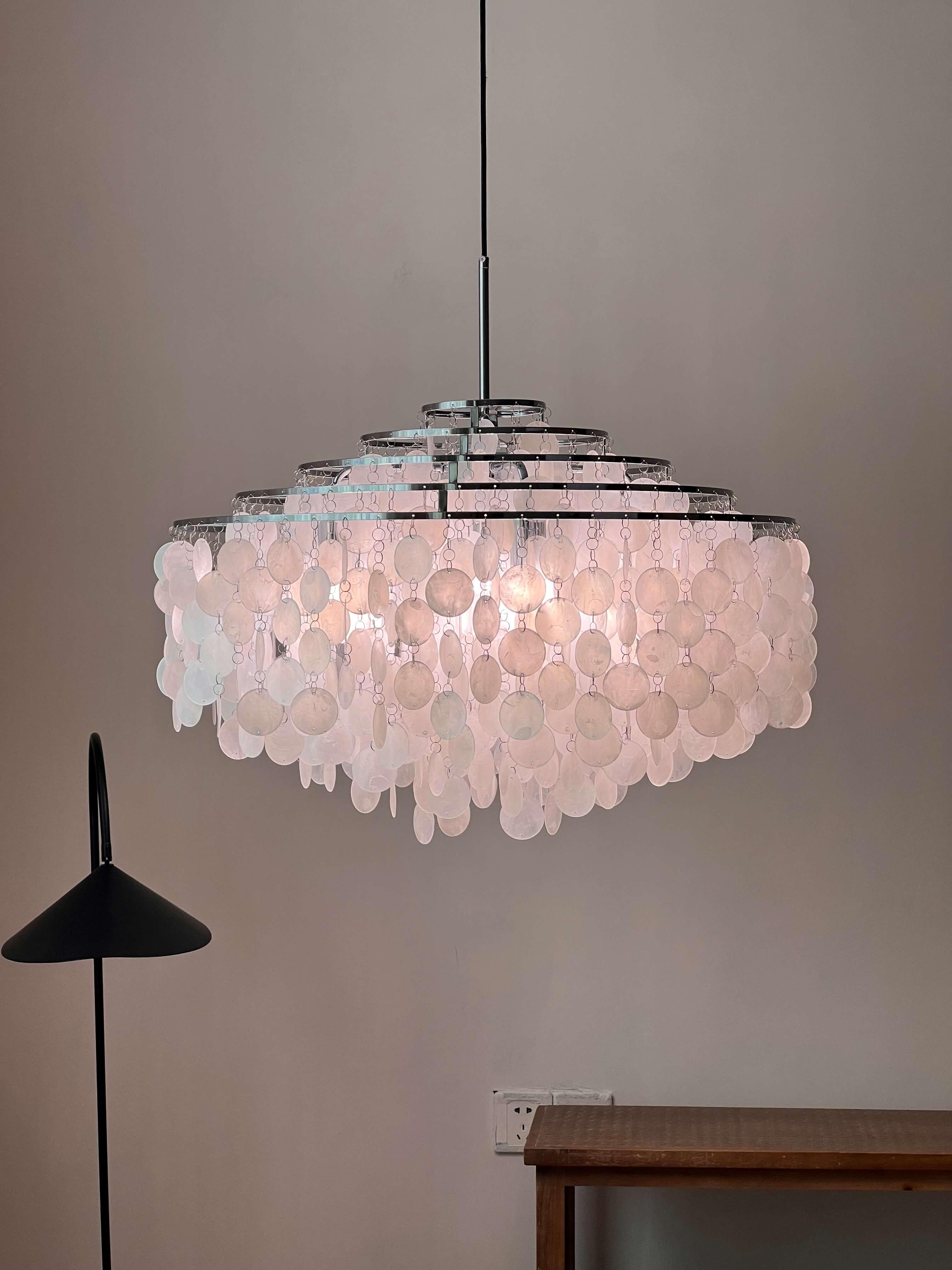 Sea-shell FUN DM Suspension Lamp - Vinlighting