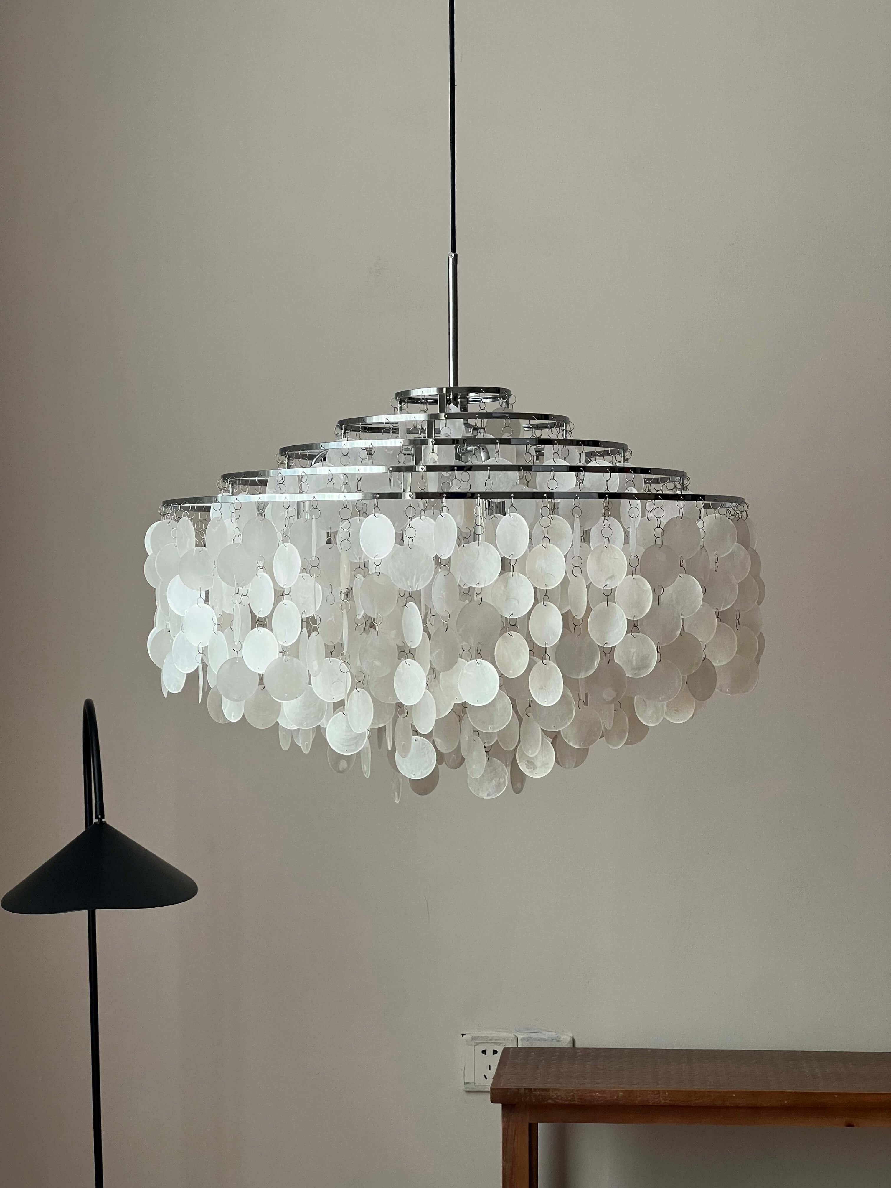 Sea-shell FUN DM Suspension Lamp - Vinlighting