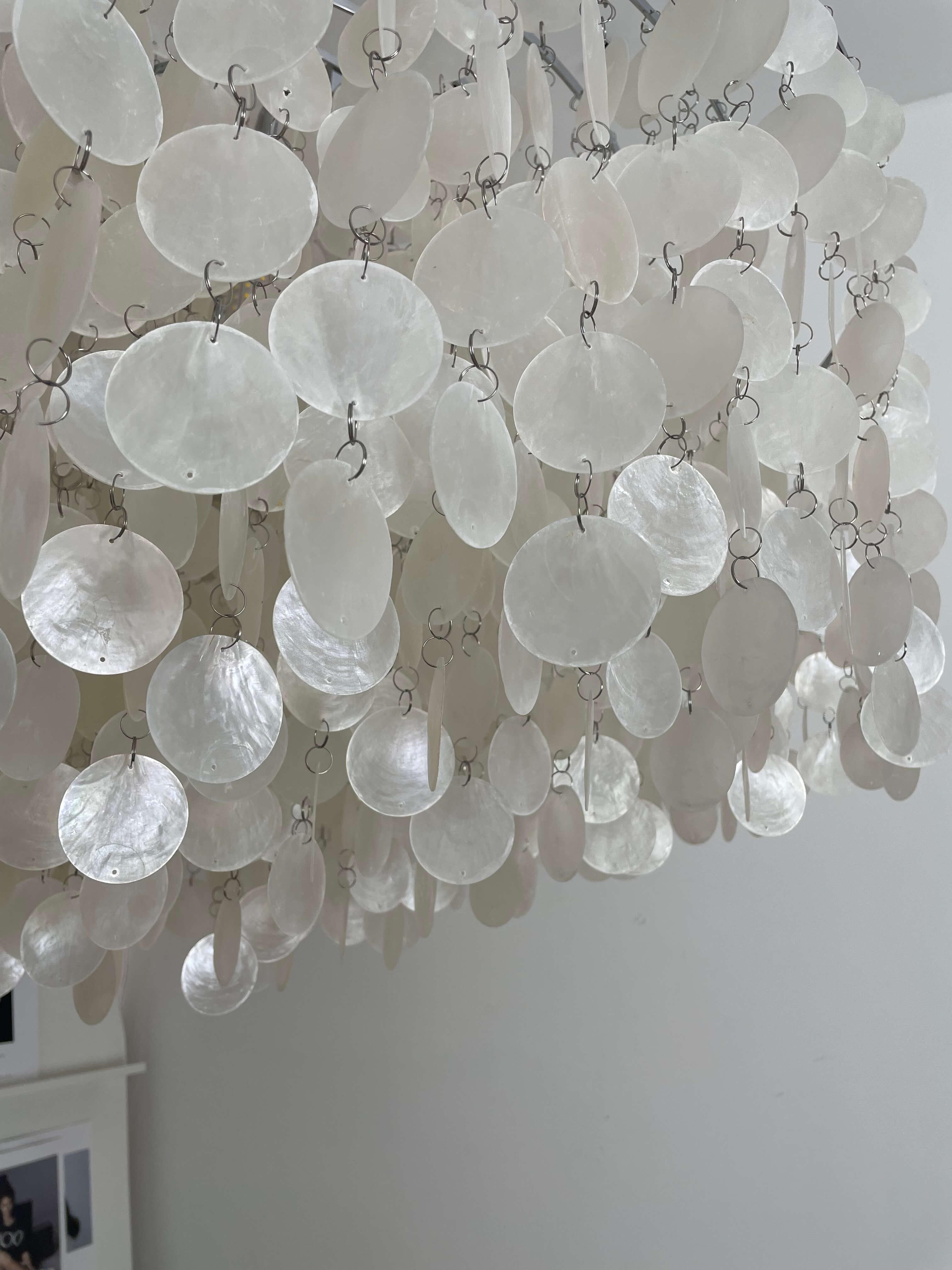 Sea-shell FUN DM Suspension Lamp - Vinlighting