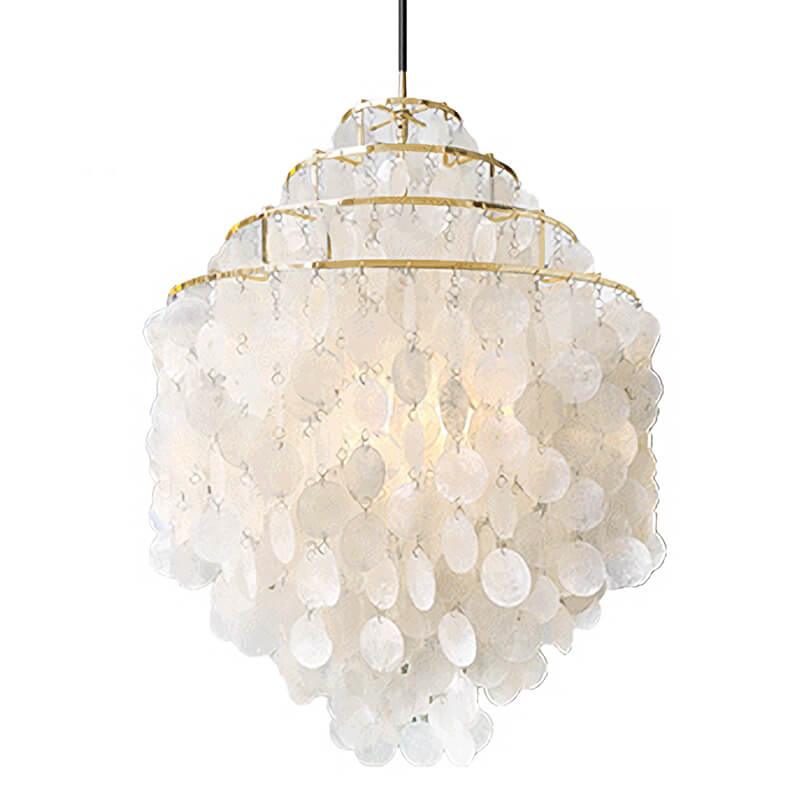 Sea-shell FUN Suspension Lamp - Vinlighting