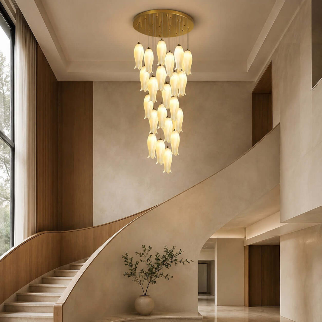 Selora Stairs Chandelier