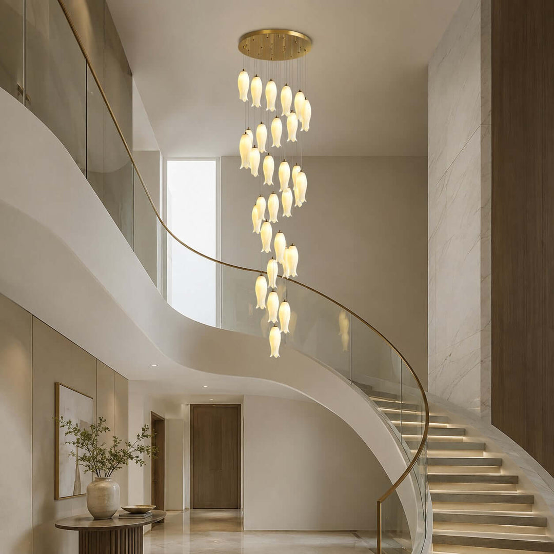 Selora Stairs Chandelier
