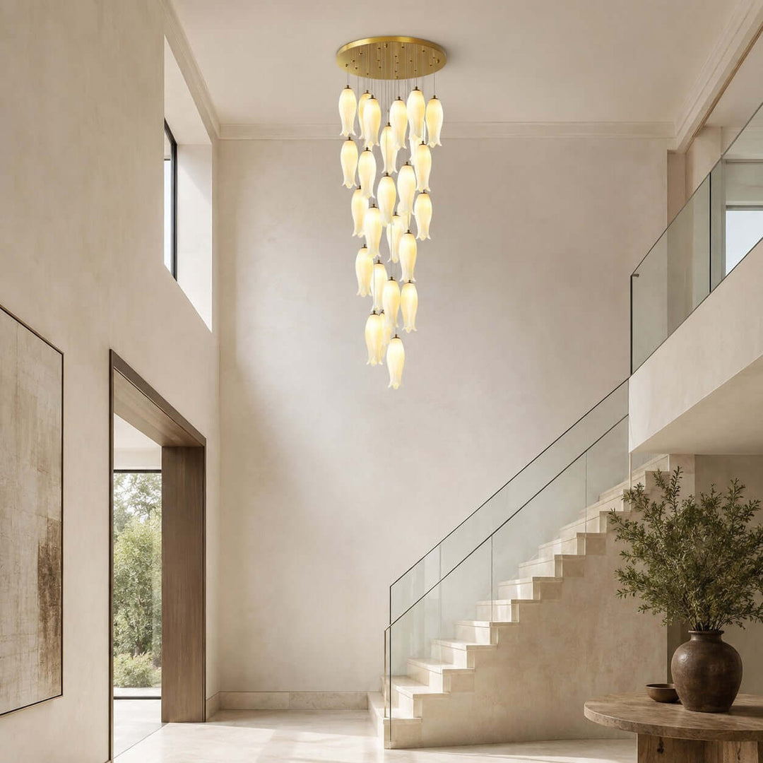 Selora Stairs Chandelier