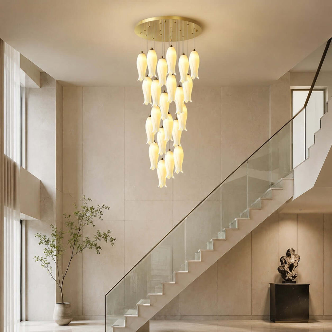 Selora Stairs Chandelier