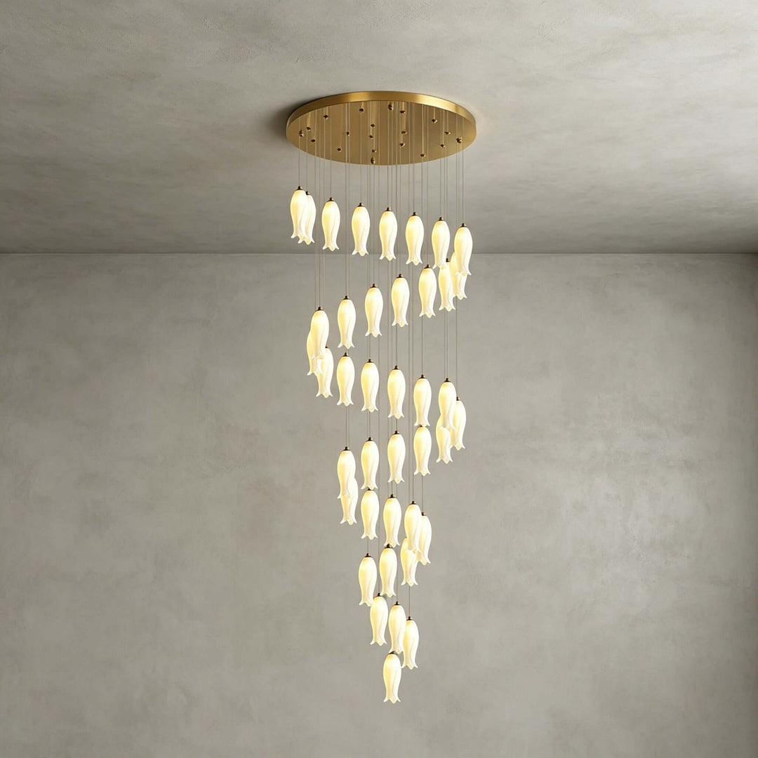 Selora Stairs Chandelier