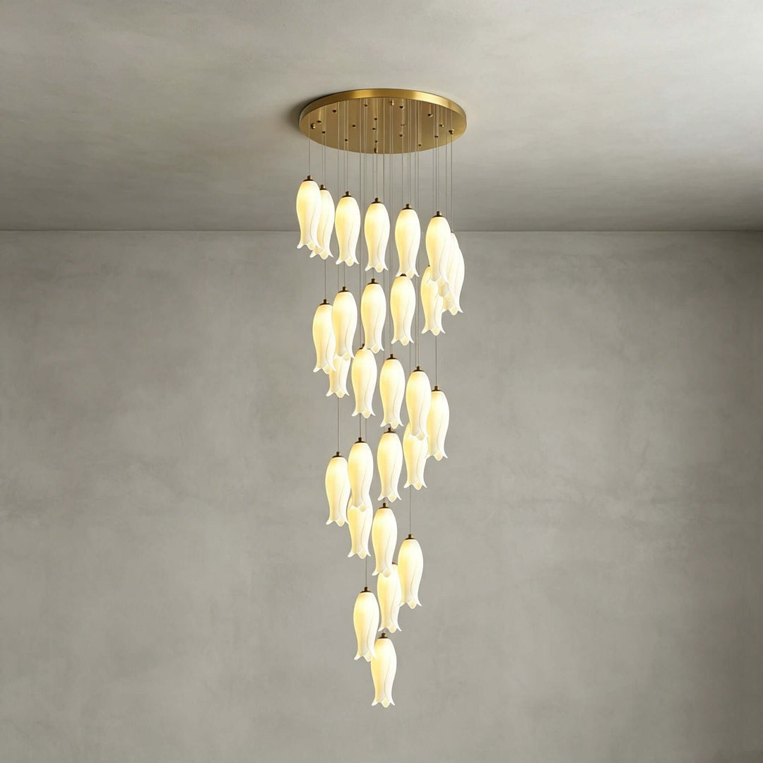 Selora Stairs Chandelier