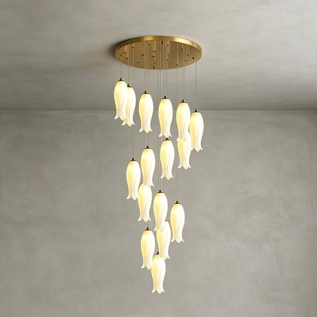 Selora Stairs Chandelier