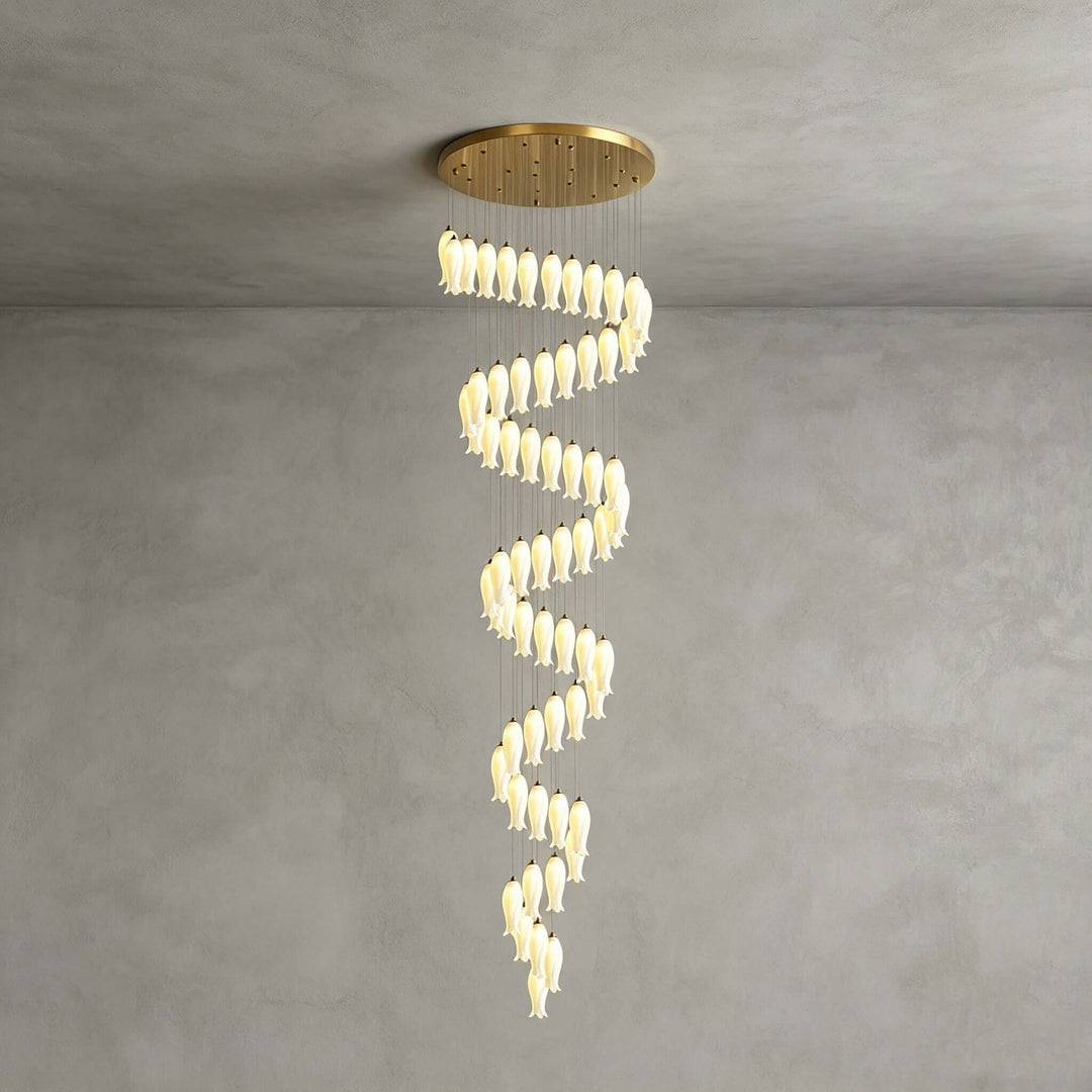 Selora Stairs Chandelier