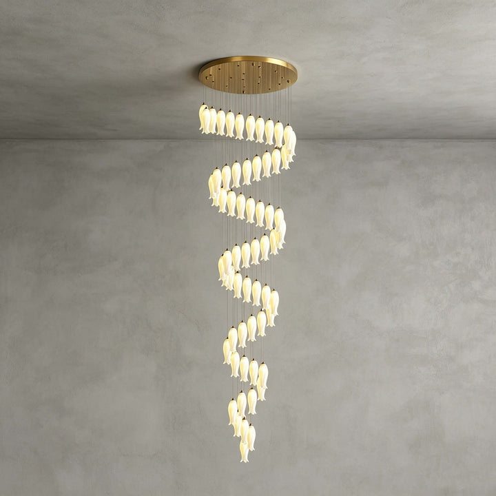 Selora Stairs Chandelier