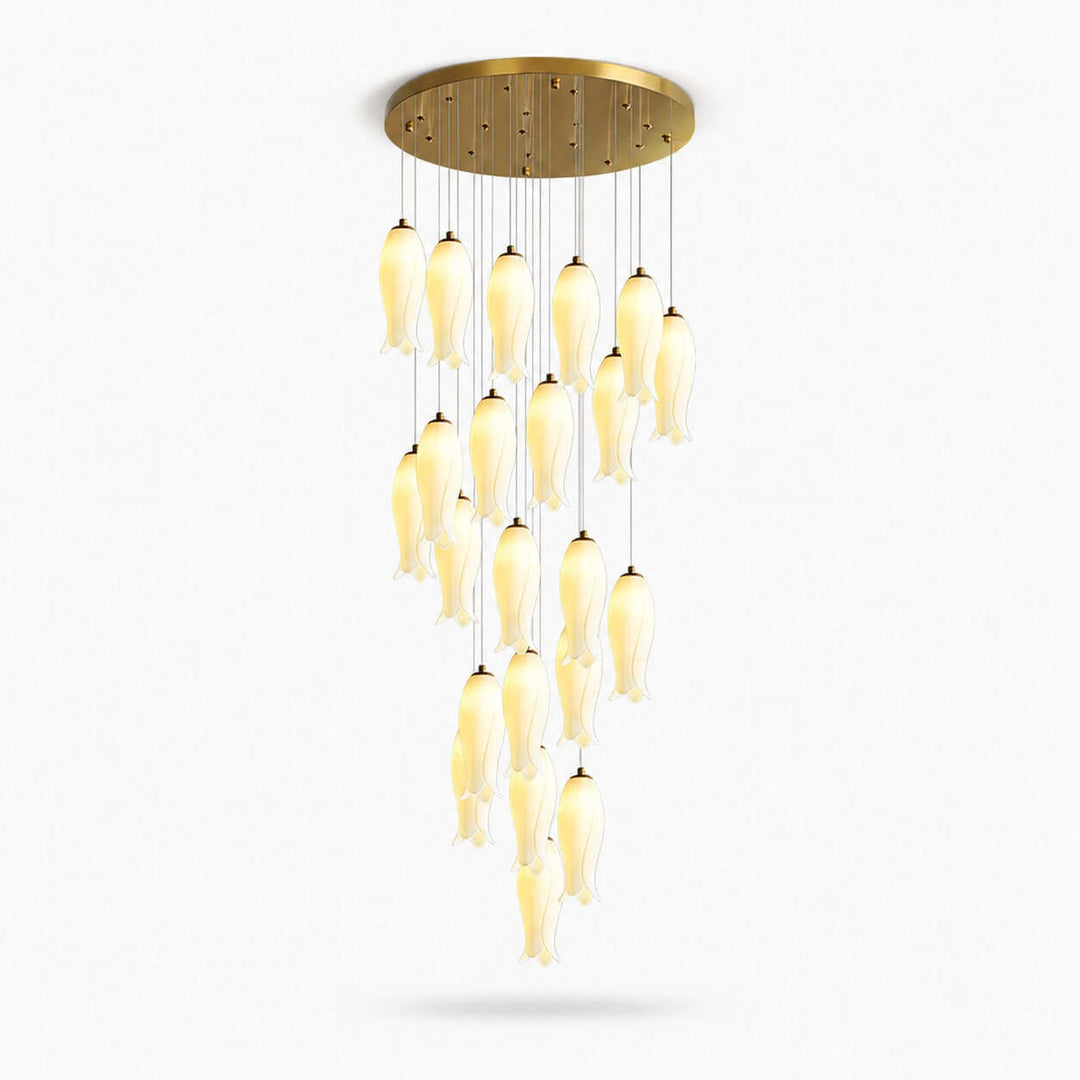 Selora Stairs Chandelier