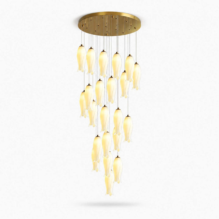 Selora Stairs Chandelier