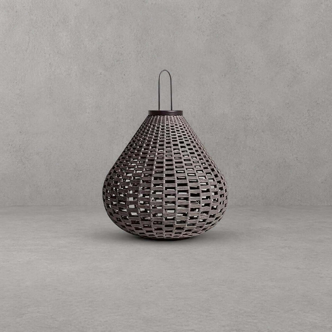 Selvra Lantern Outdoor Lamp - Modern Creative Terrace Light