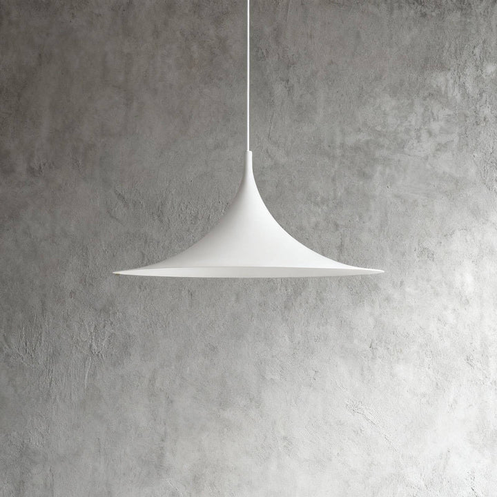 Semi Pendant Light