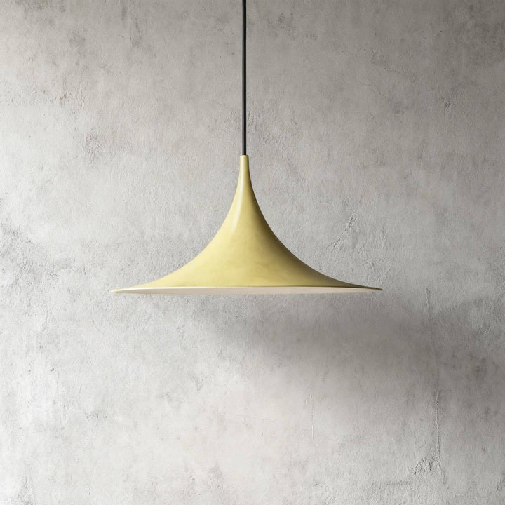Semi Pendant Light