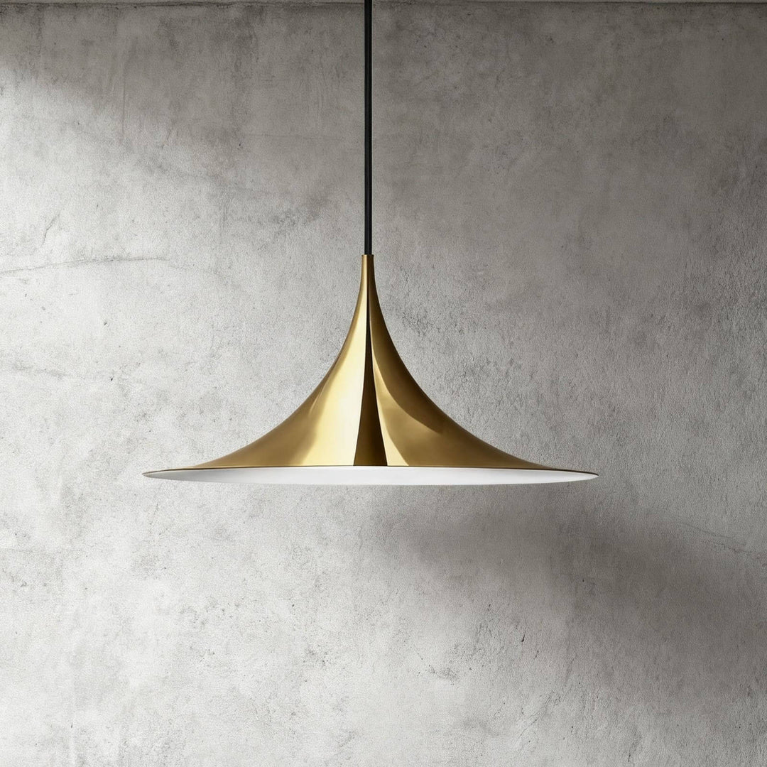 Semi Pendant Light
