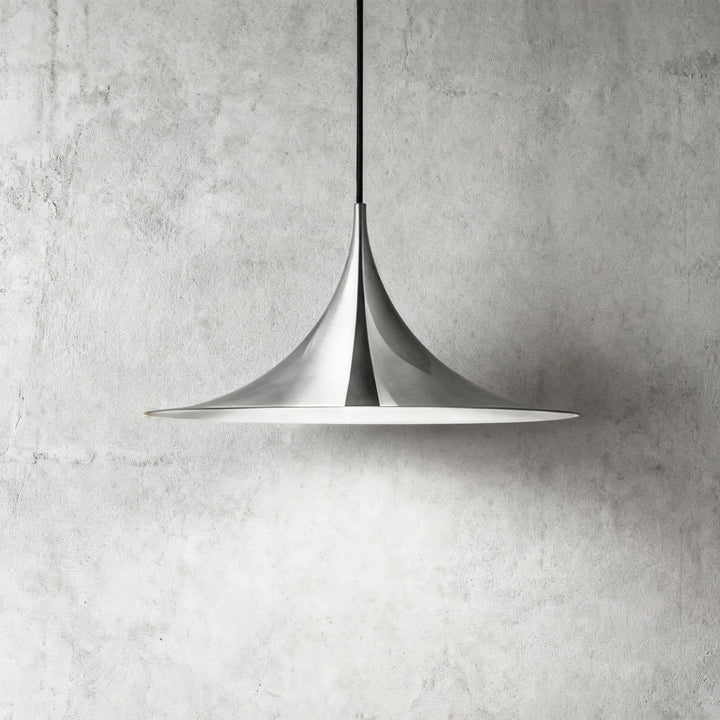 Semi Pendant Light