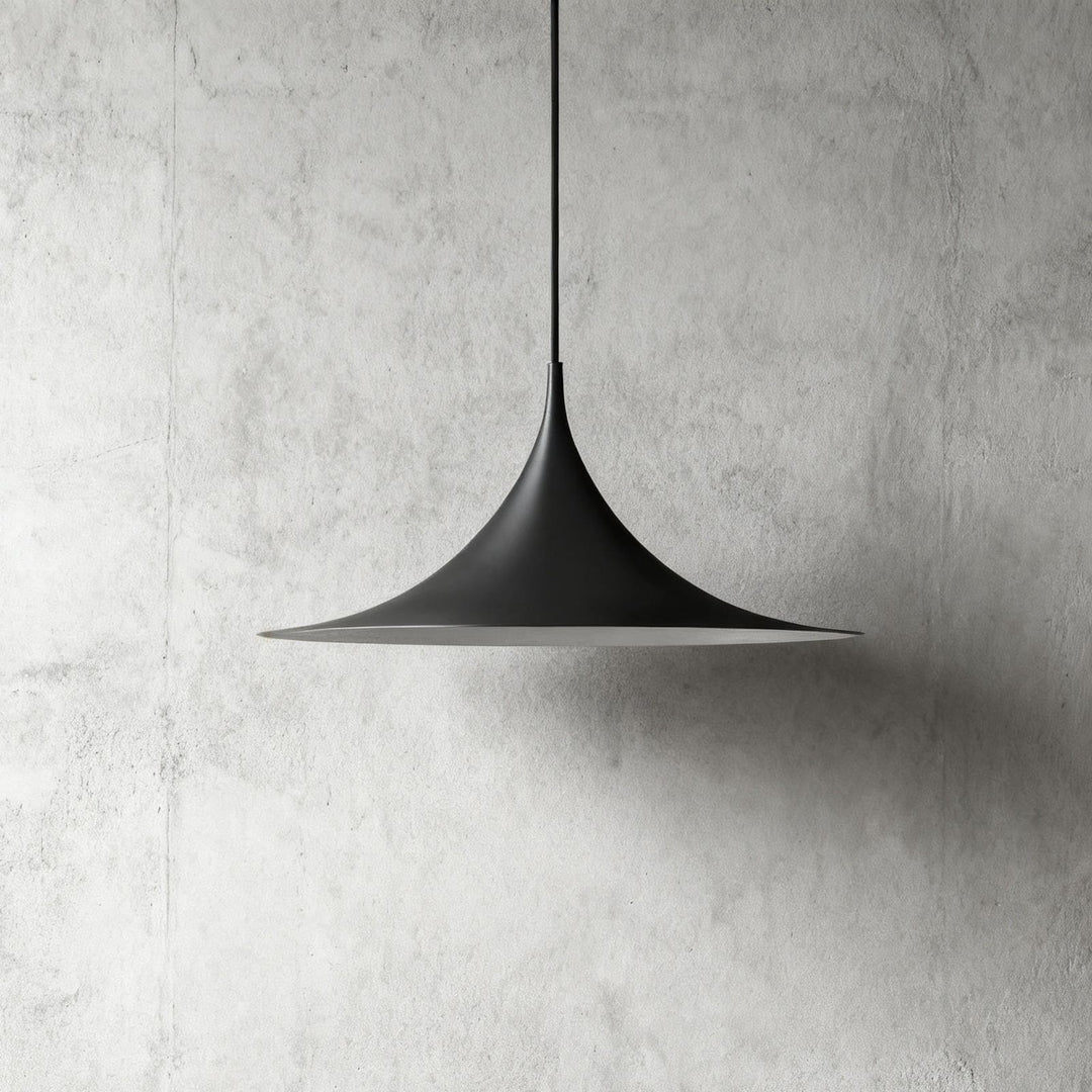 Semi Pendant Light