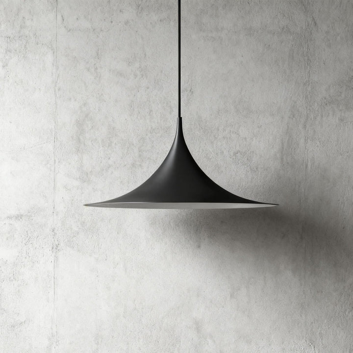 Semi Pendant Light
