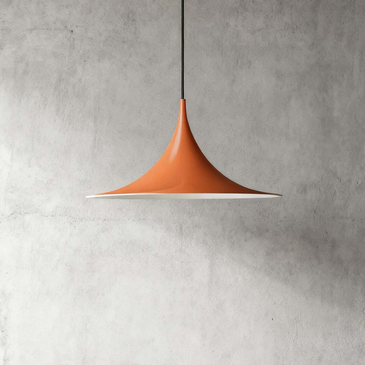 Semi Pendant Light