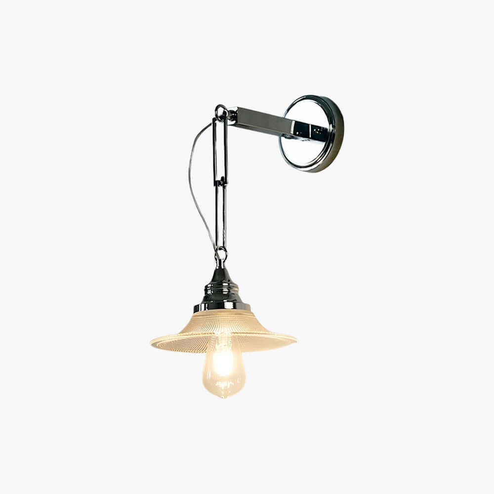 Serelle Vintage Wall Light for Hallway and Bedside Decor Style | Vinlighting