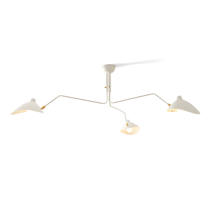 Serge Mouille Ceiling Light