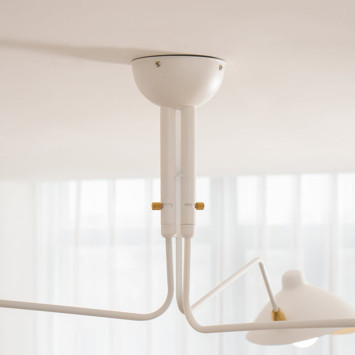 Serge Mouille Ceiling Light
