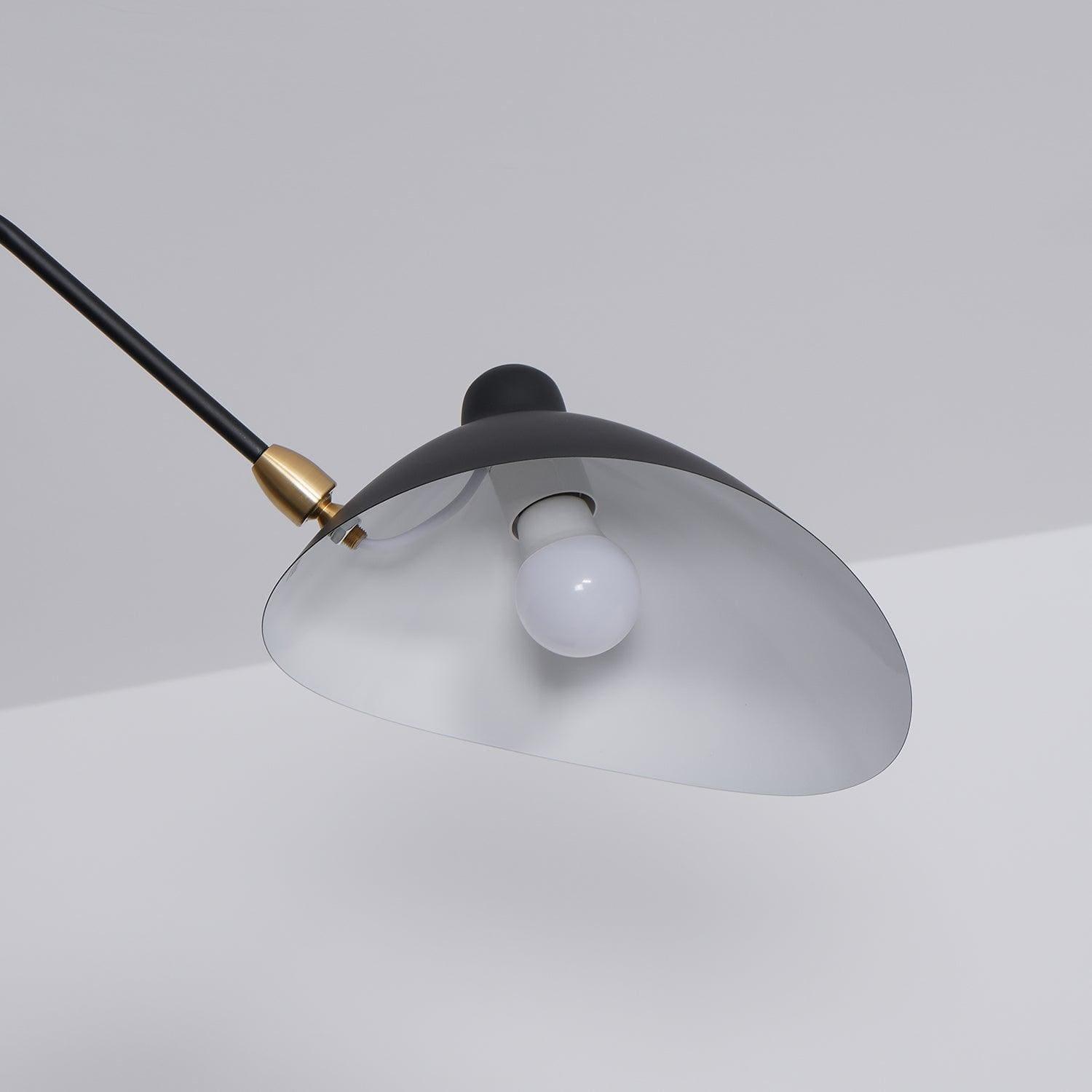 Serge Mouille Ceiling Light - Vinlighting