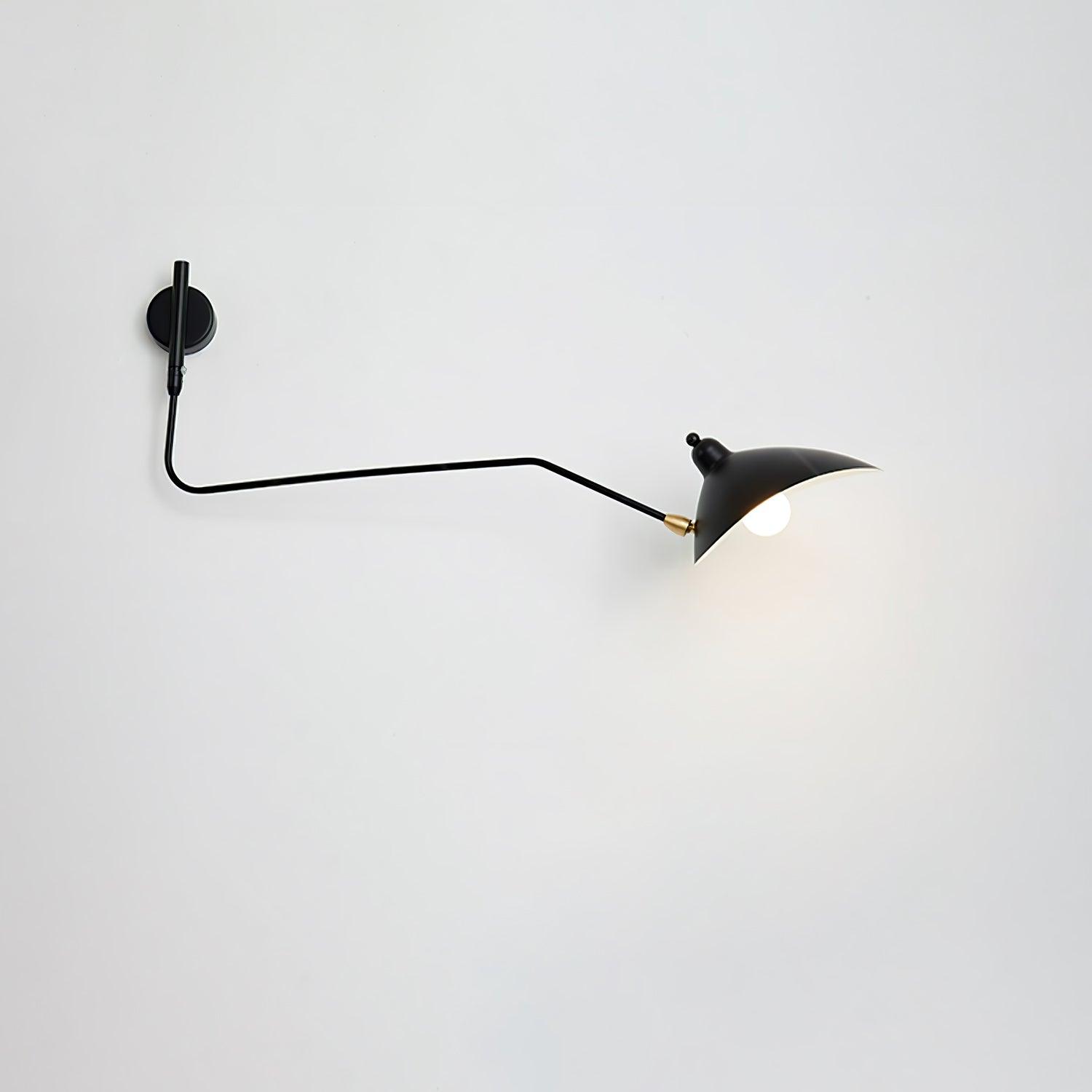 Serge Mouille Wall Sconce - Vinlighting