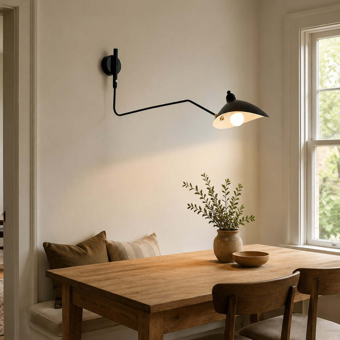 Serge Mouille Wall Sconce