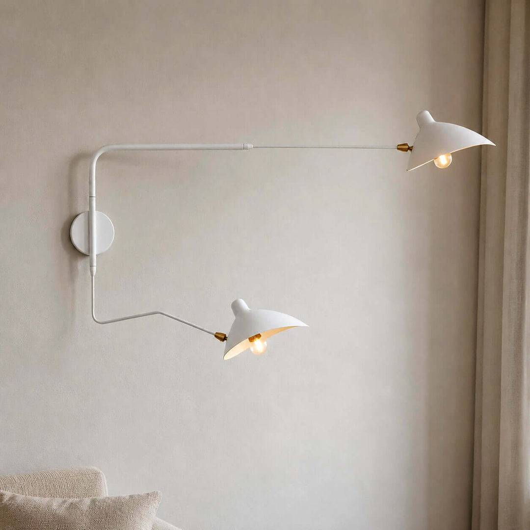 Serge Mouille Wall Sconce