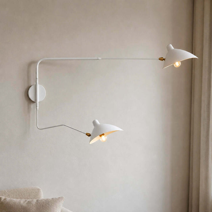 Serge Mouille Wall Sconce