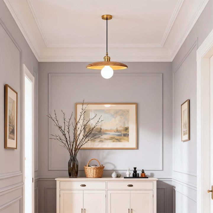 Serilo Pendant Light