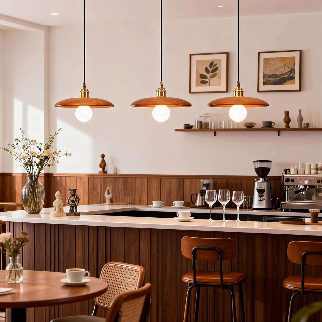 Serilo Pendant Light